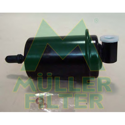 Photo Fuel filter MULLER FILTER FB352