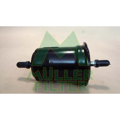 Photo Fuel filter MULLER FILTER FB356
