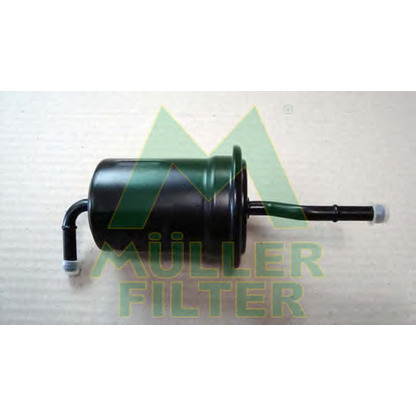 Photo Fuel filter MULLER FILTER FB357