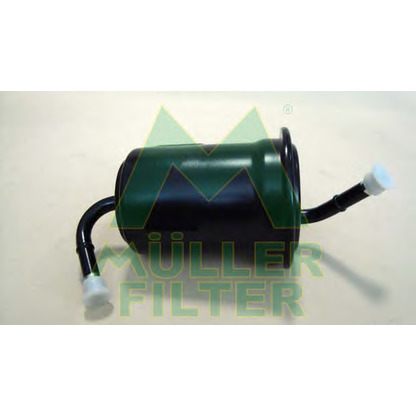 Foto Filtro combustible MULLER FILTER FB358