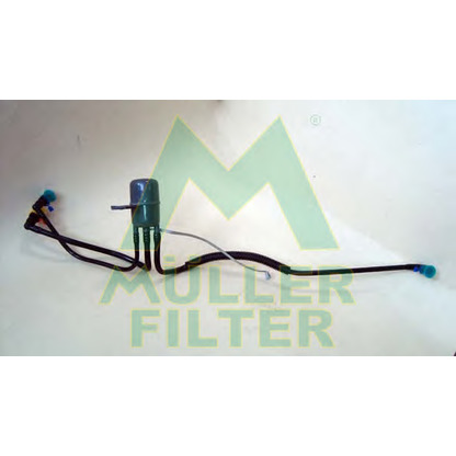 Foto Filtro combustible MULLER FILTER FB360