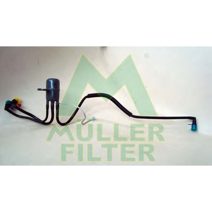 Photo Fuel filter MULLER FILTER FB361