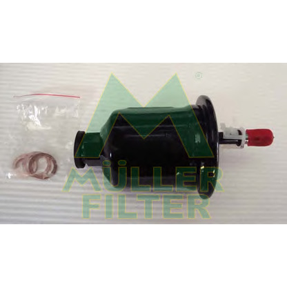 Photo Fuel filter MULLER FILTER FB364