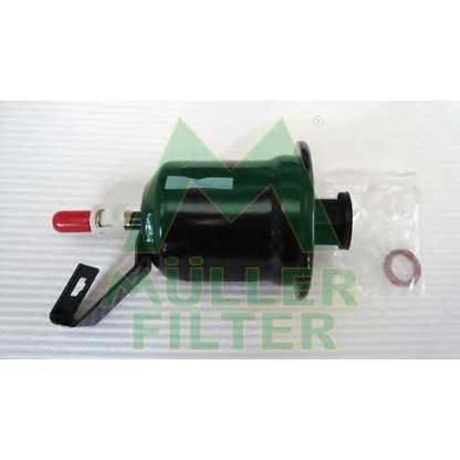 Photo Fuel filter MULLER FILTER FB368