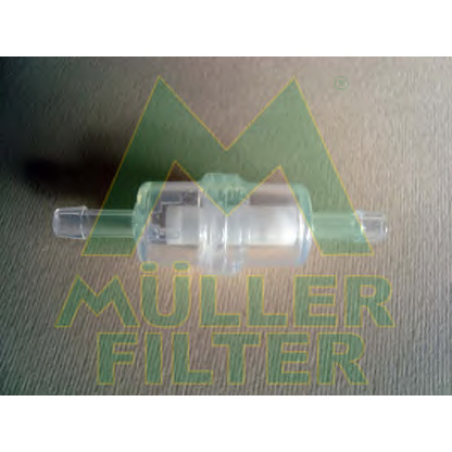 Foto Kraftstofffilter MULLER FILTER FB5
