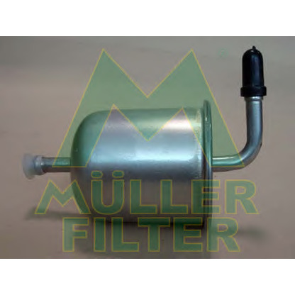 Foto Filtro combustible MULLER FILTER FB538