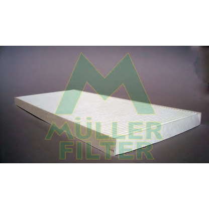 Zdjęcie Filtr, wentylacja przestrzeni pasażerskiej MULLER FILTER FC101