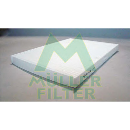 Foto Filtro, aire habitáculo MULLER FILTER FC103R