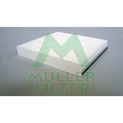 Photo Filtre, air de l'habitacle MULLER FILTER FC105