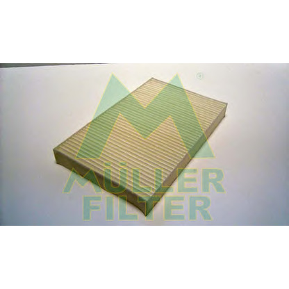 Photo Filter, interior air MULLER FILTER FC114