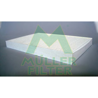 Photo Filter, interior air MULLER FILTER FC117