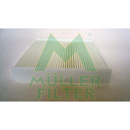 Zdjęcie Filtr, wentylacja przestrzeni pasażerskiej MULLER FILTER FC123