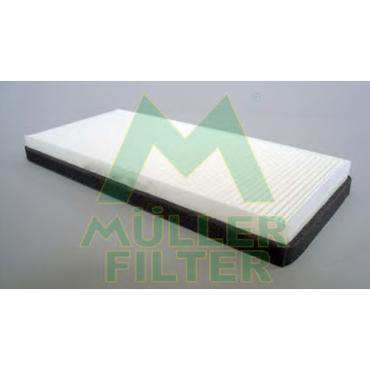 Photo Filter, interior air MULLER FILTER FC124
