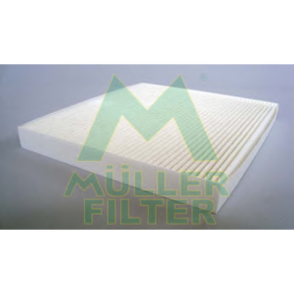 Foto Filter, Innenraumluft MULLER FILTER FC129