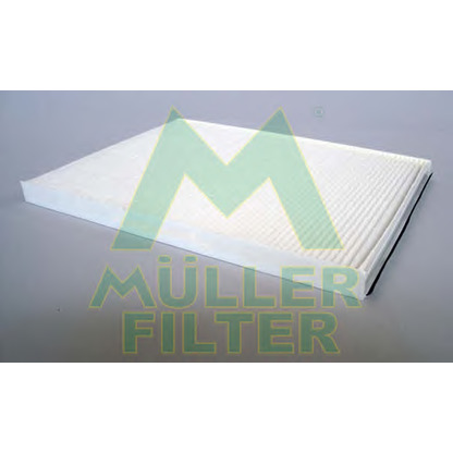 Photo Filtre, air de l'habitacle MULLER FILTER FC130