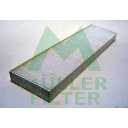 Zdjęcie Filtr, wentylacja przestrzeni pasażerskiej MULLER FILTER FC131