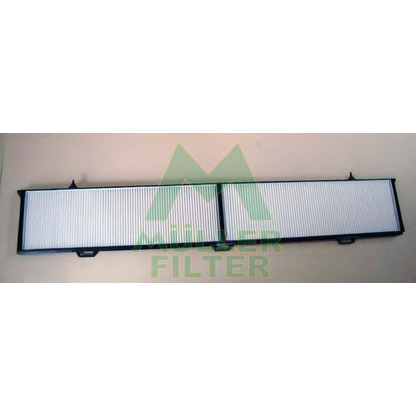 Photo Filter, interior air MULLER FILTER FC133