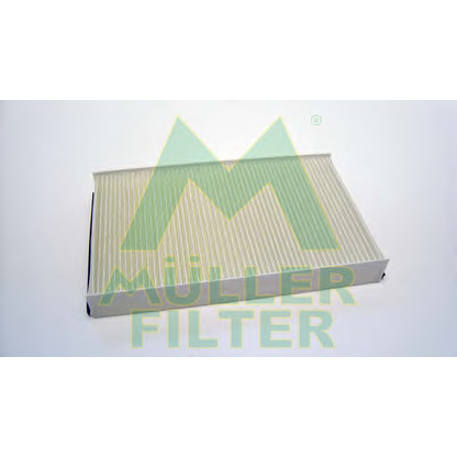 Zdjęcie Filtr, wentylacja przestrzeni pasażerskiej MULLER FILTER FC142