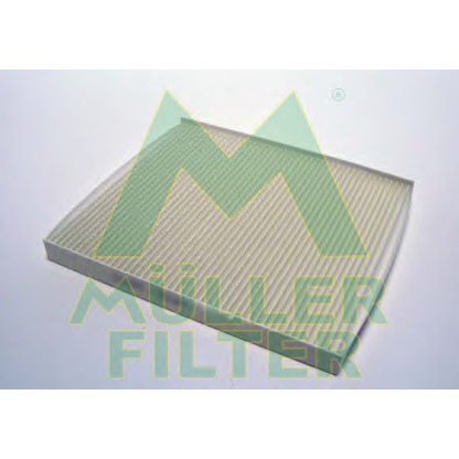 Zdjęcie Filtr, wentylacja przestrzeni pasażerskiej MULLER FILTER FC149