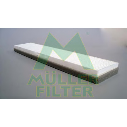 Foto Filter, Innenraumluft MULLER FILTER FC150