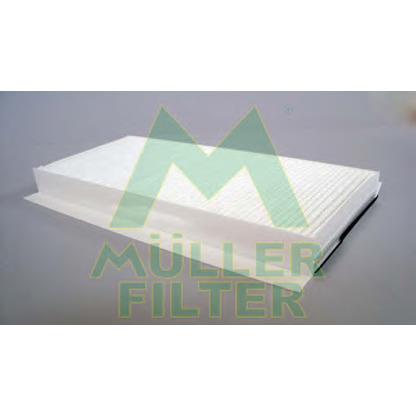 Photo Filtre, air de l'habitacle MULLER FILTER FC151