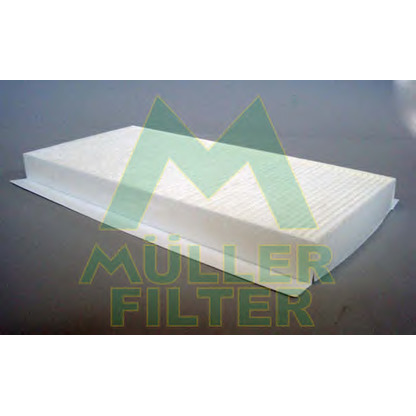 Foto Filter, Innenraumluft MULLER FILTER FC152