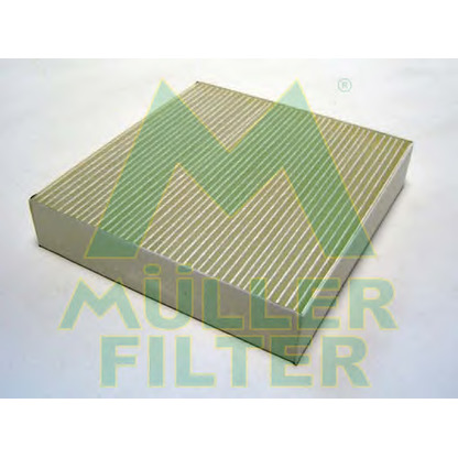 Photo Filter, interior air MULLER FILTER FC163
