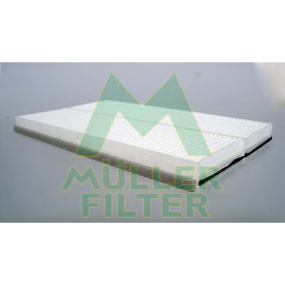 Zdjęcie Filtr, wentylacja przestrzeni pasażerskiej MULLER FILTER FC164