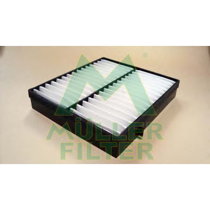 Photo Filter, interior air MULLER FILTER FC165