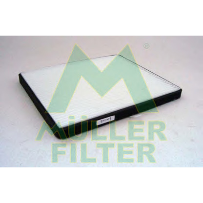 Foto Filter, Innenraumluft MULLER FILTER FC170