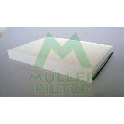 Photo Filter, interior air MULLER FILTER FC171