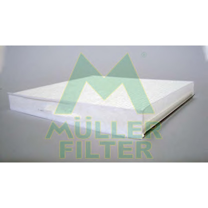 Foto Filtro, aire habitáculo MULLER FILTER FC172