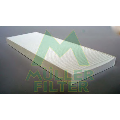 Zdjęcie Filtr, wentylacja przestrzeni pasażerskiej MULLER FILTER FC175