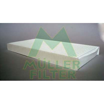 Photo Filter, interior air MULLER FILTER FC176