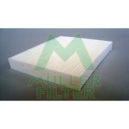 Zdjęcie Filtr, wentylacja przestrzeni pasażerskiej MULLER FILTER FC178