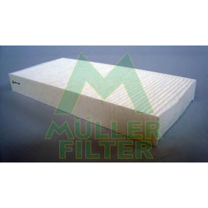 Zdjęcie Filtr, wentylacja przestrzeni pasażerskiej MULLER FILTER FC197