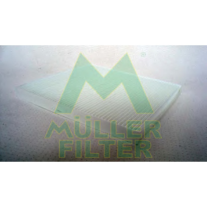 Foto Filter, Innenraumluft MULLER FILTER FC199