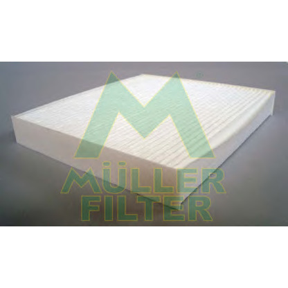 Photo Filtre, air de l'habitacle MULLER FILTER FC205