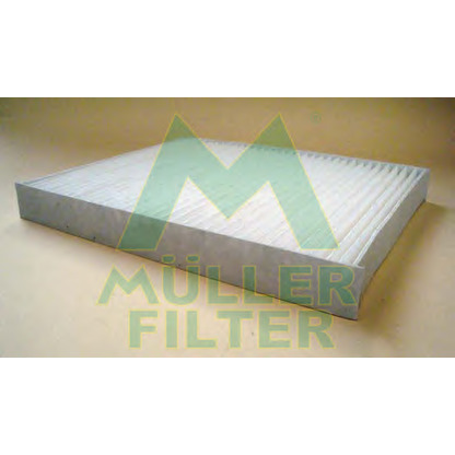 Zdjęcie Filtr, wentylacja przestrzeni pasażerskiej MULLER FILTER FC218