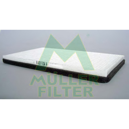 Zdjęcie Filtr, wentylacja przestrzeni pasażerskiej MULLER FILTER FC235