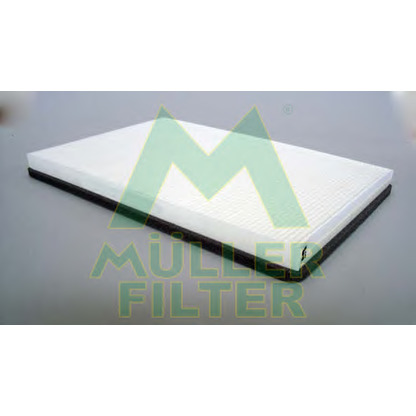 Foto Filter, Innenraumluft MULLER FILTER FC241