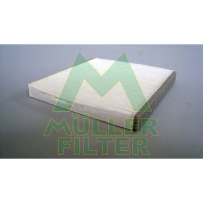 Zdjęcie Filtr, wentylacja przestrzeni pasażerskiej MULLER FILTER FC245