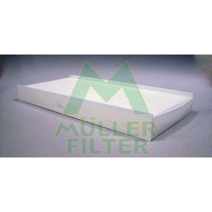 Photo Filtre, air de l'habitacle MULLER FILTER FC248