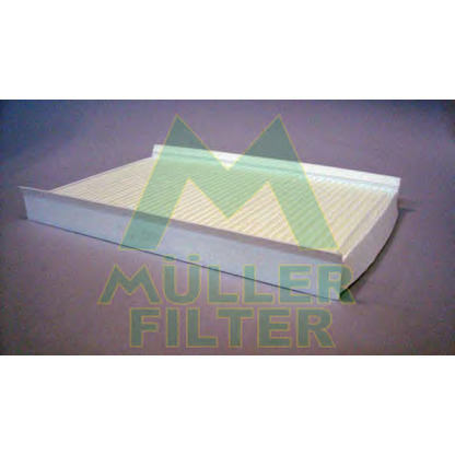 Zdjęcie Filtr, wentylacja przestrzeni pasażerskiej MULLER FILTER FC249