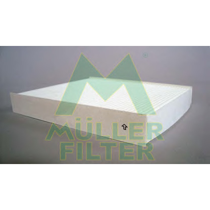 Photo Filter, interior air MULLER FILTER FC253