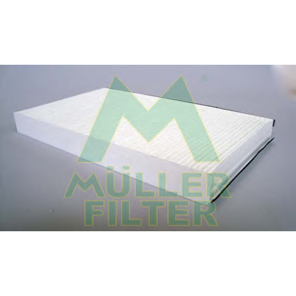 Photo Filter, interior air MULLER FILTER FC263