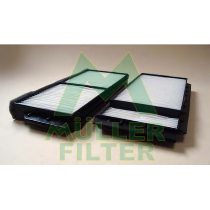 Photo Filter, interior air MULLER FILTER FC265X2