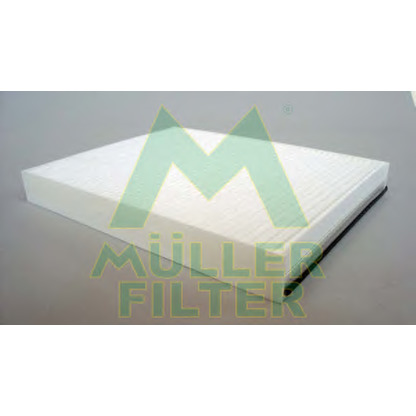 Photo Filter, interior air MULLER FILTER FC281