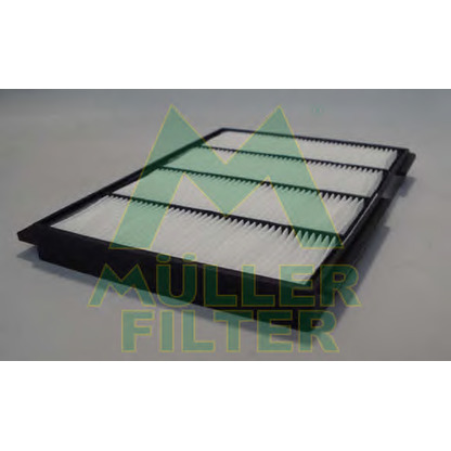 Photo Filter, interior air MULLER FILTER FC285