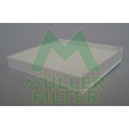 Photo Filtre, air de l'habitacle MULLER FILTER FC293